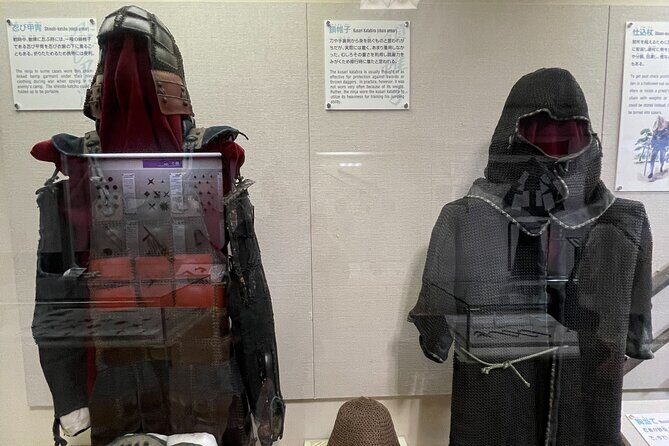 Secrets of Ninjas X Samurais: Private History Tour to Iga & Koka - What the Samurai Stops Teach You About Ninjas
