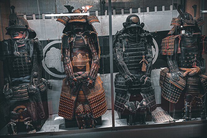 Secrets of Ninjas X Samurais: Private History Tour to Iga & Koka - Stop 1: Iga-ryu Ninja Museum and What It Clarifies Fast