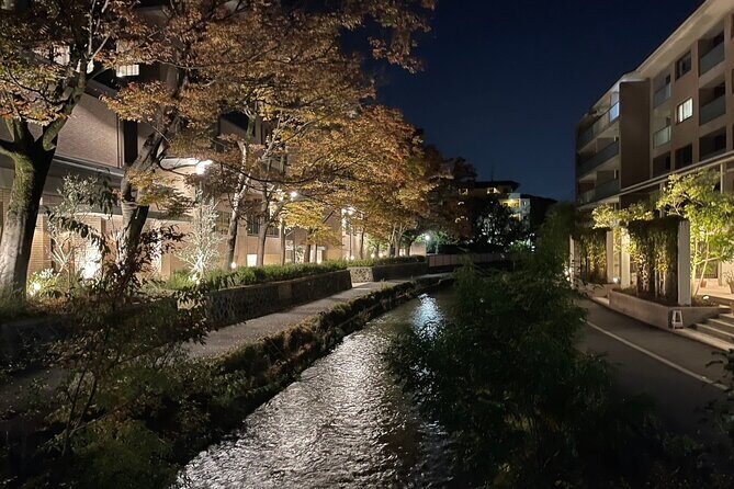 See What You Can’t See by Day — Explore Kyoto at Night by E-Bike - Getting Comfortable Fast: Bike Basics and Night Safety