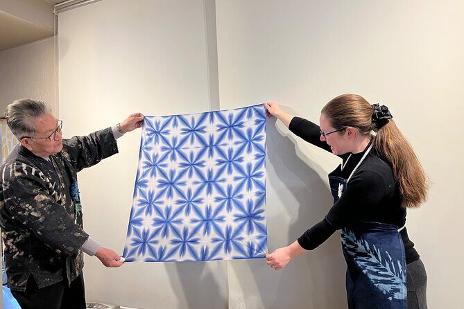 Sekka Cotton Furoshiki Class - Price, Timing, and the Value of a Private Lesson