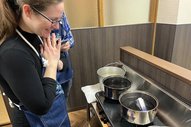 Sekka Cotton Furoshiki Class - Kyoto Shibori Museum: Timing Your Visit Around Dye Time
