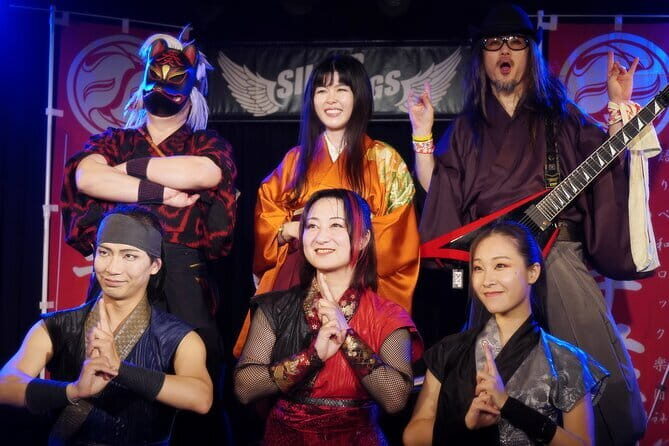 Shamisen Discovery in Kyoto 【Group】 - Who this shamisen experience is best for