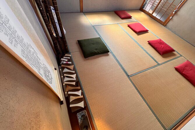 Shamisen Experience in Kyoto 【Private】 - The Highlight: Jam Session Practice on Traditional Scales
