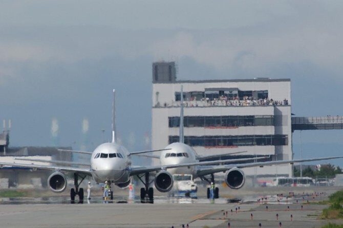 Shared Departure Transfer : Kyoto City to Kansai International Airport - Key things that matter on a Kyoto to KIX shared transfer