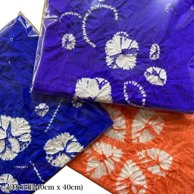 Shibori Fukusa Course at Kyoto Shibori Museum - Key Things to Know Before You Go