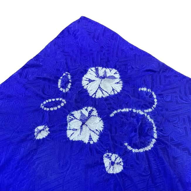 Shibori Fukusa Course at Kyoto Shibori Museum - The Class Flow and Why the Drying Time Matters