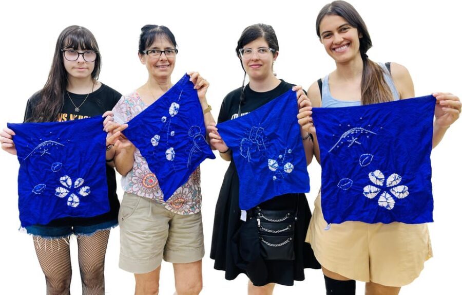 Shibori Fukusa Course at Kyoto Shibori Museum - Who Should Book This Shibori Fukusa Course