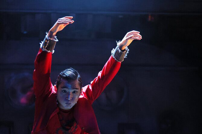 Show Tickets at Non-Verbal Theatre GEAR - Key things to know before you go