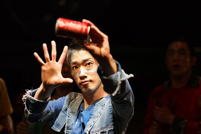 Show Tickets at Non-Verbal Theatre GEAR - Seating, stairs, and finding the right entrance