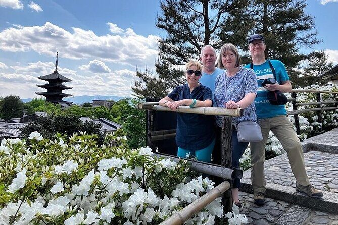 Single- & multi-day Adventures within Kyoto Nara Osaka Kobe - Price and value: $385 per group, up to 8 people