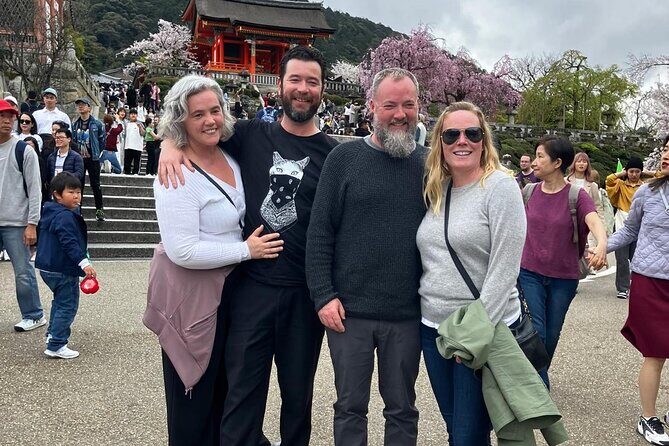 Single- & multi-day Adventures within Kyoto Nara Osaka Kobe - What to budget for: admission fees and timing on “included/free” stops