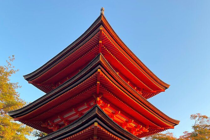 Single- & multi-day Adventures within Kyoto Nara Osaka Kobe - Your private vehicle, Wi‑Fi, and flexible routing (the real comfort wins)