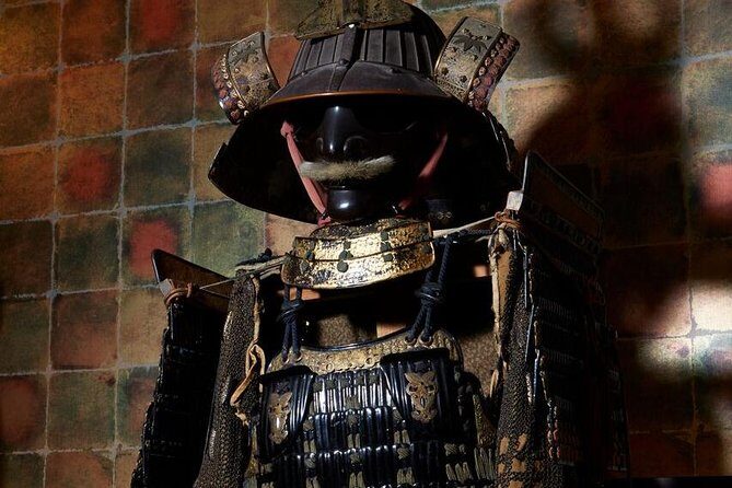 Skip the lines Basic Ticket at SAMURAI NINJA MUSEUM KYOTO - A 1-Hour Sampler of Samurai and Ninja Life