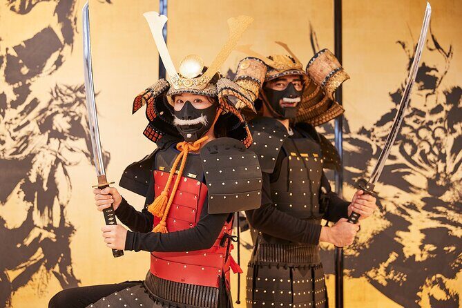 Skip the lines Basic Ticket at SAMURAI NINJA MUSEUM KYOTO - Meet Your Guide and Get the Story Straight