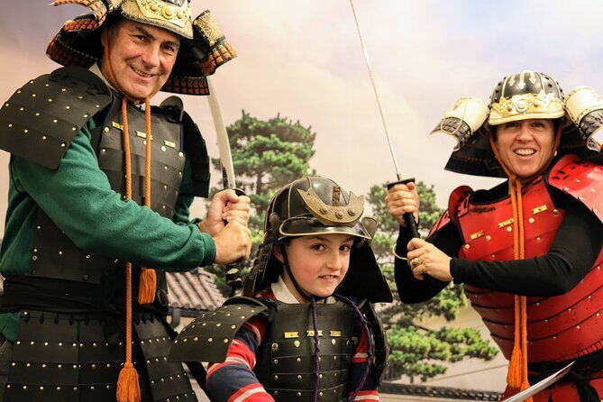 Skip the lines Basic Ticket at SAMURAI NINJA MUSEUM KYOTO - What to Look for Inside: Swords, Weapons, and a Samurai House Set