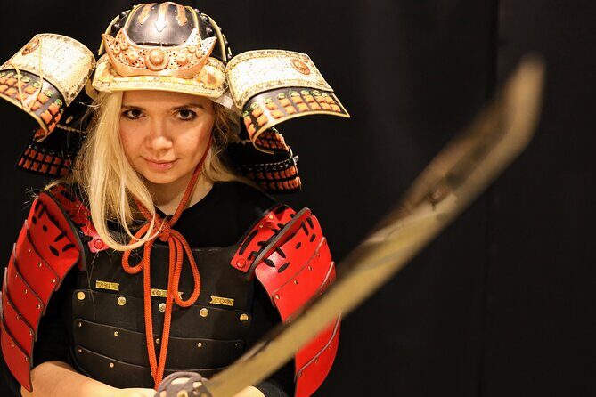 Skip the lines Basic Ticket at SAMURAI NINJA MUSEUM KYOTO - Price and What You Actually Get for $28.52
