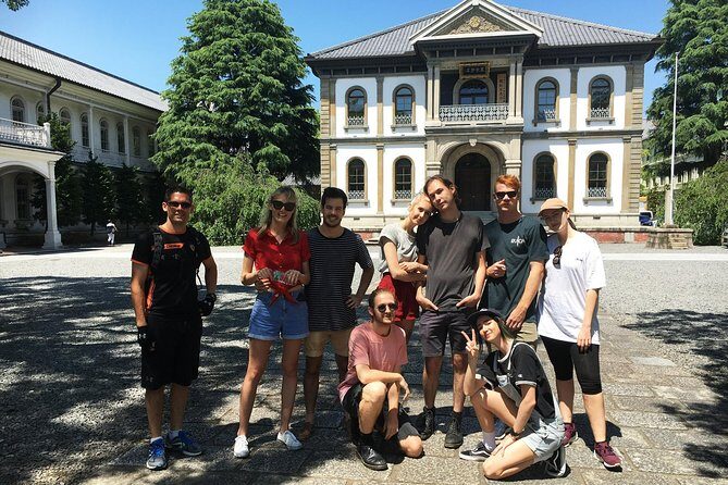 South Kyoto in a Nutshell: Gentle Backstreet Bike Tour! - Tofuku-ji Temple: the bridge view and a quick Zen moment