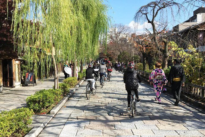South Kyoto in a Nutshell: Gentle Backstreet Bike Tour! - Getting started at Cycle Kyoto (and why timing matters)