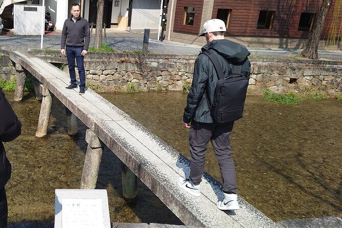 Start from Kyoto Station: Early Morning E-Bike Tour with Kyotoite - Back along Kamogawa: how the return feels like part of the tour