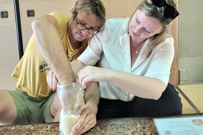Strengthen the immunity!! Making miso in Japanese old house. - Key highlights you’ll care about
