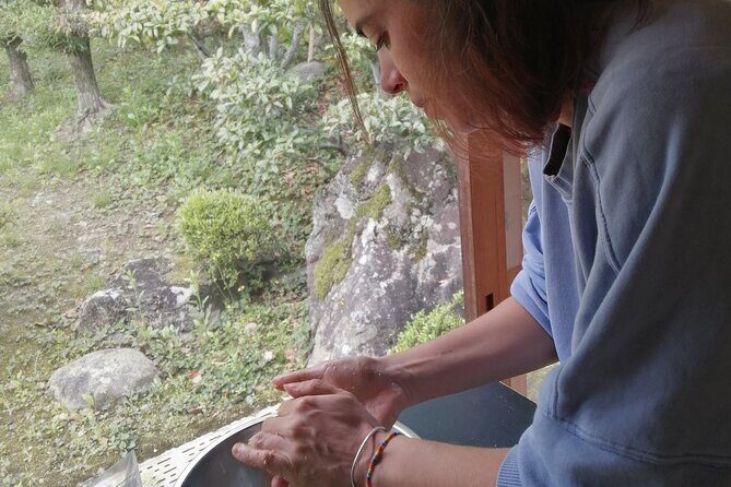 Strengthen the immunity!! Making miso in Japanese old house. - What you’ll taste and why that lesson matters