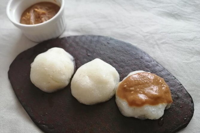 Strengthen the immunity!! Making miso in Japanese old house. - Setting and logistics: the meeting point and pacing
