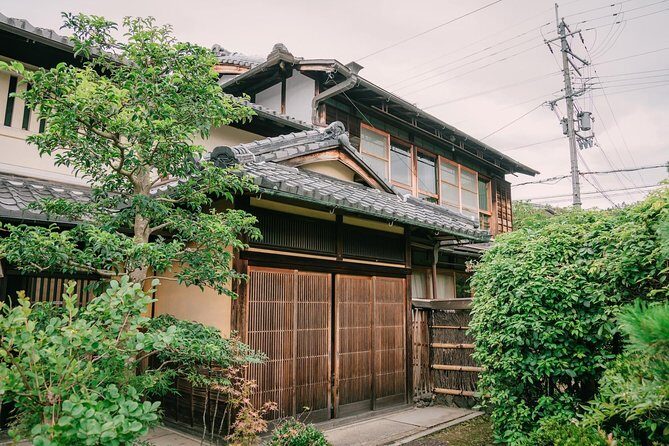 Stunning Private Tea Ceremony: Camellia Garden Teahouse - Privacy that changes the mood (and helps you ask better questions)