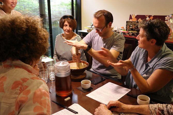 Sushi - Authentic Japanese Cooking Class - the best souvenir from Kyoto! - The etiquette lesson that changes how you eat sushi
