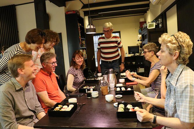 Sushi - Authentic Japanese Cooking Class - the best souvenir from Kyoto! - Umami and the small technique details that improve flavor