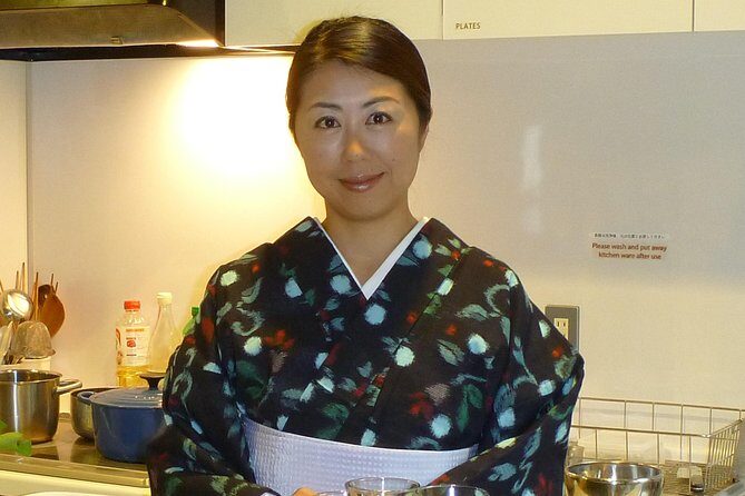 Sushi - Authentic Japanese Cooking Class - the best souvenir from Kyoto! - Price and value: is $72.67 worth it