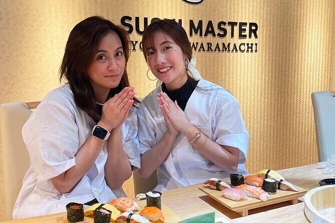 Sushi Making in Kyoto! Same-day bookings welcome! - Key highlights to know before you go