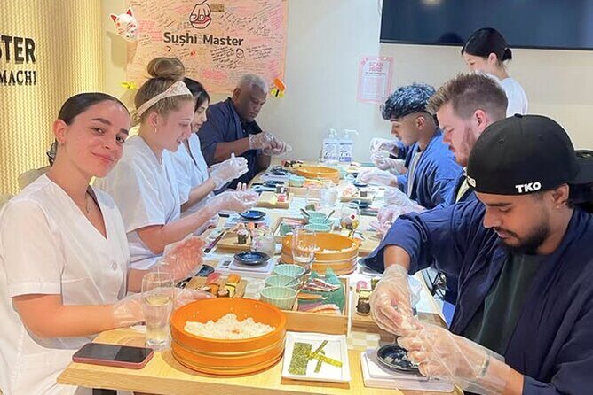 Sushi Making in Kyoto! Same-day bookings welcome! - Who this class is best for (and who might want something else)