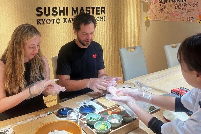 Sushi Making in Kyoto! Same-day bookings welcome! - Should you book Sushi Making in Kyoto?