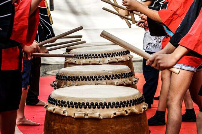 TAIKO, Japanese Drum Experience from Kyoto - Key things to know before you go