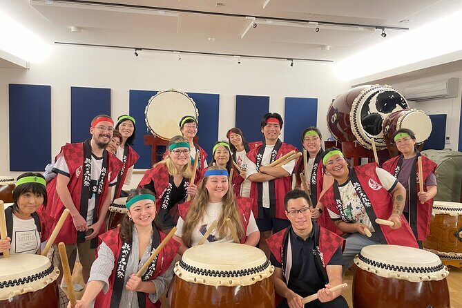 TAIKO, Japanese Drum Experience from Kyoto - Getting to the studio from Kyoto Station: it’s part train, part cab