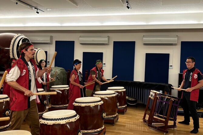 TAIKO, Japanese Drum Experience from Kyoto - Quick tips so the day goes smoothly