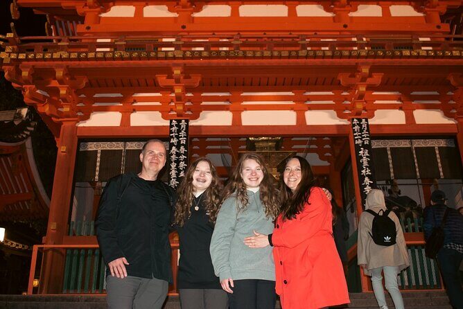 Takashi's local food adventure through Gion Kyoto tips of Ramen - Takashi’s and Natsuki’s guiding style: why the night feels easy