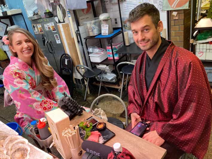 Taste of Nishiki Market Walking Food Tour with Local guide - Key things that make this food tour worth your time