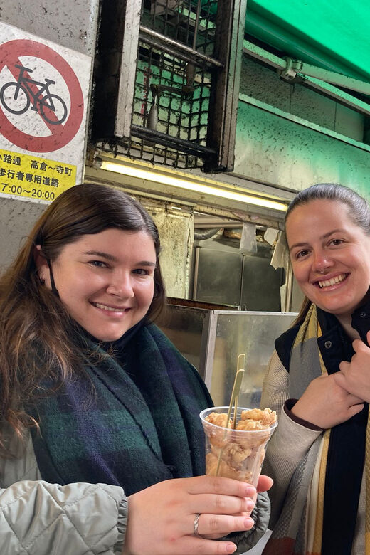 Taste of Nishiki Market Walking Food Tour with Local guide - Price and value: what $77 buys you in Kyoto