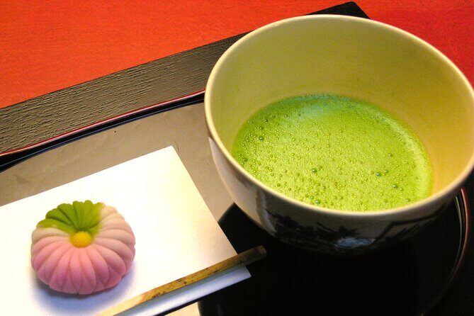 Tea ceremony and kimono experience at Kyoto, Tondaya - A Machiya House in Kamigyo: Tondaya’s Nishijin Setting