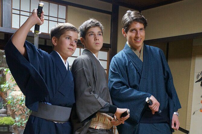 Tea ceremony and kimono experience at Kyoto, Tondaya - Tea Ceremony in Practice: What the Ritual Feels Like
