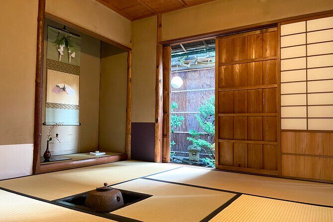 Tea ceremony and kimono experience at Kyoto, Tondaya - Walking the House: Photos, Rooms, and the Quiet That Matters