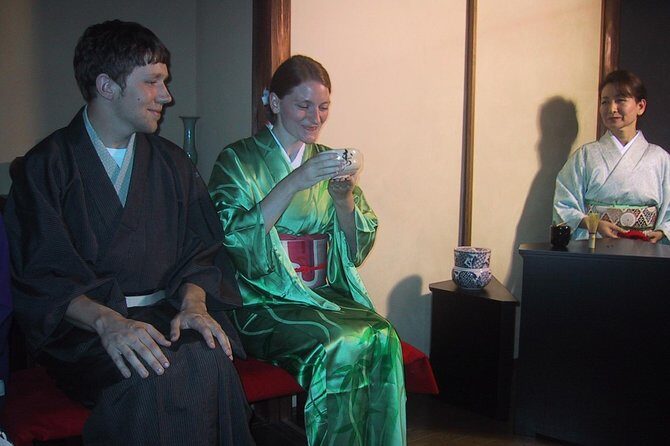Tea ceremony and kimono experience at Kyoto, Tondaya - Group Sessions and Visibility: How to Make This Feel Worth It