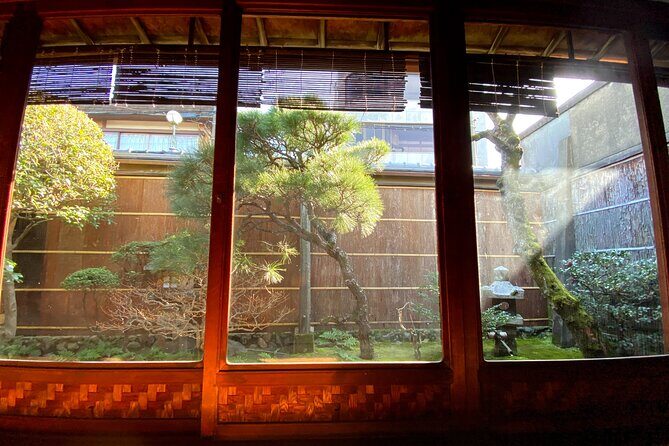 Tea ceremony and kimono experience at Kyoto, Tondaya - Kimono Fitting First: What You’ll Wear and What to Bring