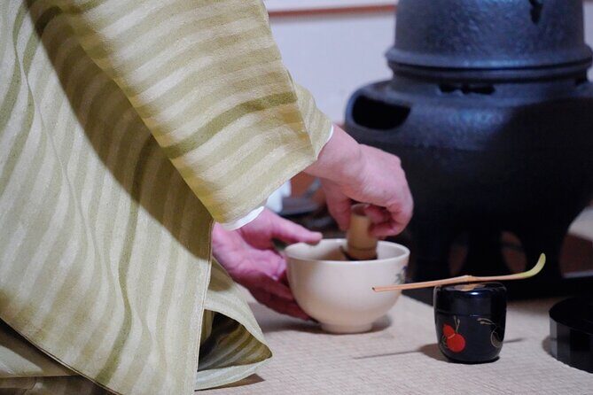 Tea ceremony by the tea master in Kyoto SHIUN AN - Price and Timing: What You’re Actually Paying For