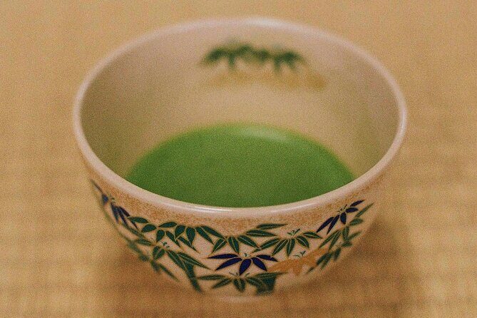 Tea ceremony by the tea master in Kyoto SHIUN AN - Your Turn: Making Matcha the Correct Way (Not Just the Fun Way)