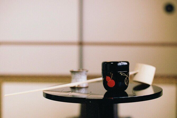 Tea ceremony by the tea master in Kyoto SHIUN AN - The Little Comfort Items That Matter More Than You Think
