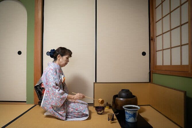 Tea Ceremony Experience in Kyoto - Why This Kyoto Tea Ceremony Feels Different From a Show