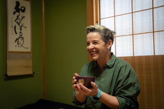 Tea Ceremony Experience in Kyoto - Meeting Chisato: Getting There From Demachiyanagi Station and Kamogawa Delta