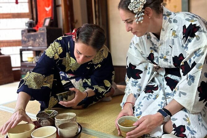 Tea Ceremony Experience in Kyoto - Who This Is Best For (and Who Might Want a Different Option)